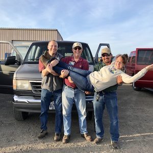 balloon crew