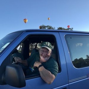 balloon chase crew